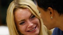 Sie versucht es immer wieder : Lohan in Entzugsklinik