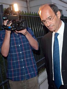 Arbeitsminister Eric Woerth hat im Wahlkampf die Finanzen geleitet.