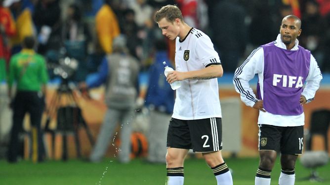 Spanien doch das bessere Spanien: DFB-Traum platzt im WM-Halbfinale