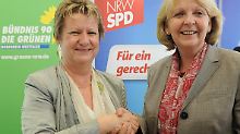 Rot-Grün in Düsseldorf: Gute Lösung für NRW?