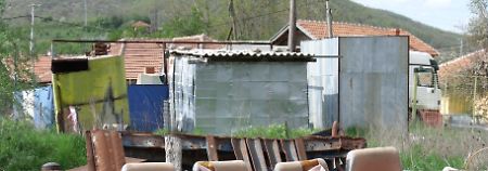 Eine Rückkehr in den Kosovo empfinden die meisten Roma als neue Vertreibung.
