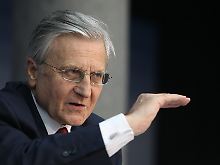 EZB-Präsident Jean-Claude Trichet.