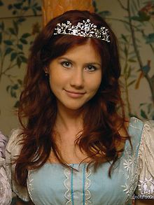 Anna Chapman, 28, rothaarig, geborene Kuschtschenko - als "Agentin 90-60-90" macht sie nun in den Medien Furore.