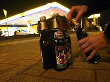 Aus Baden-Württemberg kommt gutes Bier. Nachts kann man es dort aber nicht mehr kaufen.
