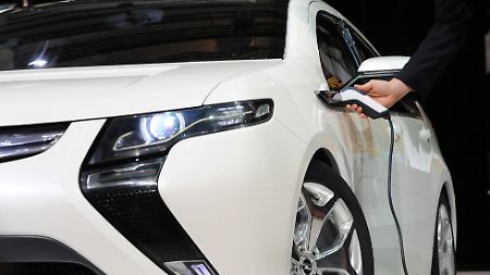 Opel Ampera: Produktion in zwei bis drei Jahren in Bochum?