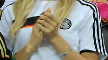 Beifall für unsere Jungs.
