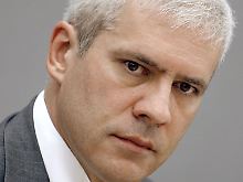 Serbiens Präsident Boris Tadic befürchtet "katastrophale Folgen".
