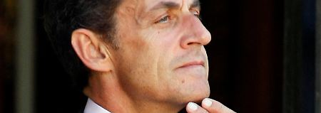 Sarkozy will sich am Montagabend zur den Vorwürfen äußern.