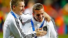 WM 2010 - Ein deutscher Rückblick: Frisch, fröhlich, beliebt