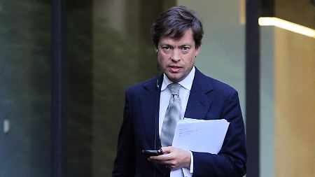 Wochen zäher Verhandlungen für Nicolas Berggruen.