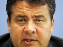 Sigmar Gabriel: "Ein unverantwortlicher Deal"
