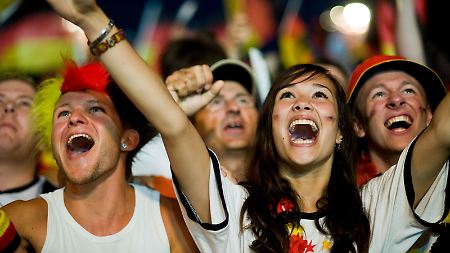 Ende gut, alles gut: Deutschland hat sich auch bei dieser WM in die Herzen der Wellt gespielt.