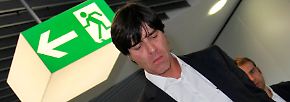 Ab in den Urlaub!: Die Heimkehr der WM-Helden