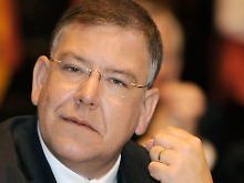 Christoph Ahlhaus könnte Nachfolger von Beusts werden.