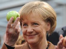 Kann Angela Merkel in Brüssel mit ihren Ideen verführen?