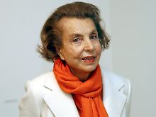 Liliane Bettencourt