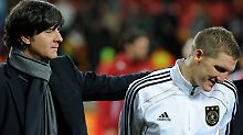 Schweinsteiger überragt, Ballack verliert: Tops und Flops des Nationalteams