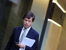 Nicolas Berggruen erhält von der Deutschen Bank Unterstützung. 