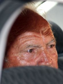 Dieser Mann ist nach Angaben der Carabinieri der 'Ndrangheta-Chef Domenico Oppedisano.