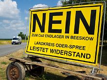 In Brandenburg regt sich Unmut.