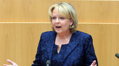 Kraft-Rede: "Glück auf!"