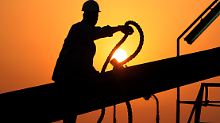 BP an vorderster Front: Ölriesen bohren Arktis an