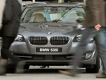 BMW will nicht zu abhängig von China werden.