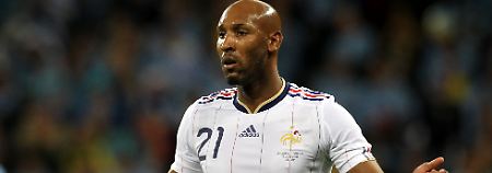 "Alle, aber wirklich alle im Team waren sich einig": Nicolas Anelka