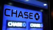 Blaues Wunder der positiven Art: Gewinnsprung bei JP Morgan Chase
