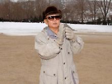 Alleinherrscher Kim wird wahrscheinlich bestens versorgt.