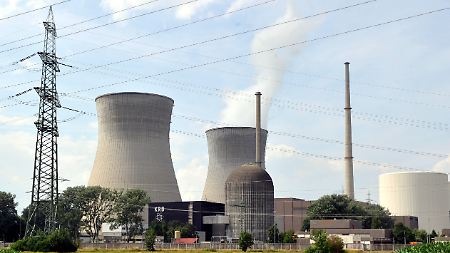 Der leistungsfähigste Atommeiler Deutschlands steht im schwäbischen Grundremmingen.