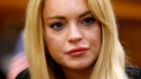 Verquollen vom Heulen oder zuviel Botox? Wen interessiert's? 