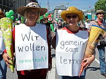Gemeinsam zum Erfolg?