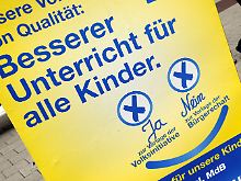 Nur die FDP stellt sich hinter die Initiative.