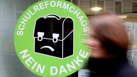 Die Sicht der Schulreform-Gegner: "Nicht des Rätsels Lösung"