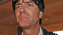 Fans und Medien ging Joachim Löw aus dem Weg.
