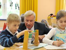 Bürgermeister von Beust hatte hingegen sehr für die Reform gekämpft.