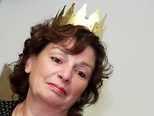 Keine Krönung für das schwarz-grüne Experiment: Hamburgs Schulsenatorin Christa Goetsch.