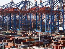 Deutschland profitiert als Exportnation von der weltweiten Konjunkturerholung.