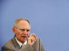 Vordenker mit Regierungsverantwortung: Wolfgang Schäuble.