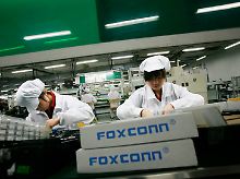 Das Auge der Öffentlichkeit zwingt Foxconn zunehmend, auch bei Tochterunternehmen und Zulieferern auf neue Standards zu pochen.