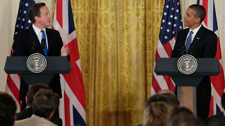 Cameron und Obama sind sich einig: Im Zusammenhang mit  Megrahis FGreilassung muss einiges untersucht werden.