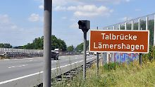 Mehr als 50.000 Fahrzeuge in jede Richtung passieren täglich den Abschnitt.