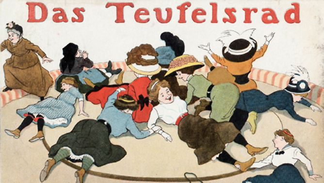 "Das Oktoberfest 1810 bis 2010": Kultur und Tradition auf der Wiesn
