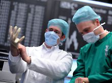Operation am offenen Finanzsystem: Auch in Frankfurt fände man es schön, wenn sich die Europäer auf einen verbindlichen Zeitplan festlegen könnten.
