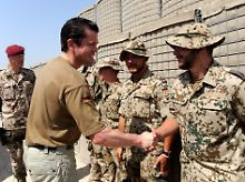 Bundeswehr-Soldaten in Afghanistan: Eine "Interventionsarmee"?