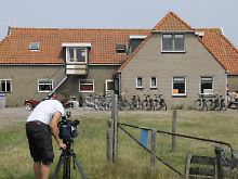 In diesem Bauernhof auf Ameland fand die Ferienfreizeit des Stadtsportbunds Osnabrück statt.