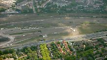 Hier darf gefeiert werden: Loveparade-Gelände in Duisburg.