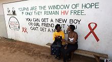 Aids-Aufklärung in Sambia
