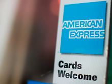 Die neue Konsumlust nach der Krise hatte American Express satte Gewinne beschert.